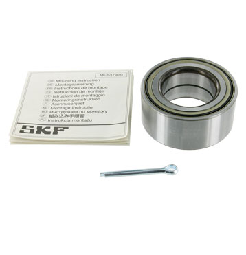 SKF VKBA 6590 — Zestaw łożysk koła