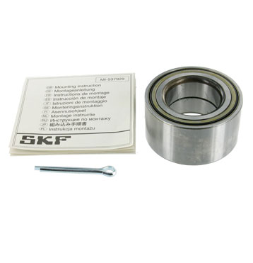 SKF VKBA 6591 — Zestaw łożysk koła