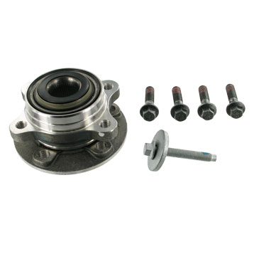 SKF VKBA 6602 — Zestaw łożysk koła