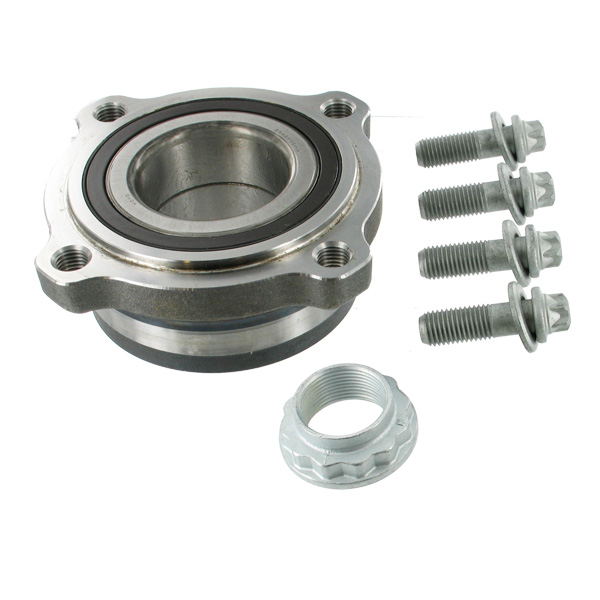 SKF VKBA 6618 — Zestaw łożysk koła