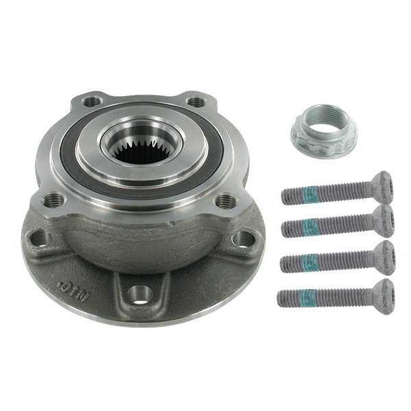 SKF VKBA 6619 — Zestaw łożysk koła