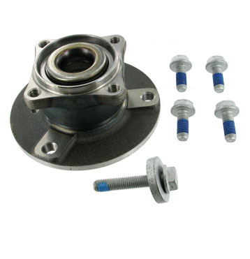 SKF VKBA 6627 — Zestaw łożysk koła