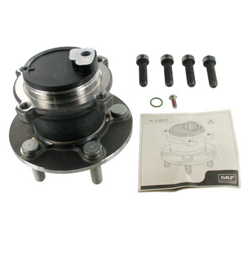 SKF VKBA 6631 — Zestaw łożysk koła