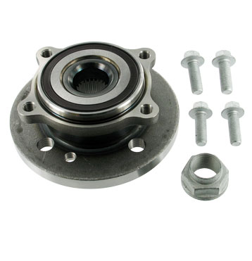 SKF VKBA 6634 — Zestaw łożysk koła