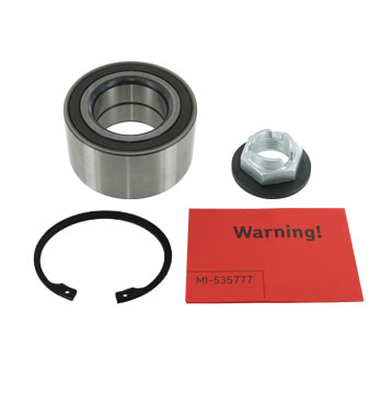 SKF VKBA 6636 — Zestaw łożysk koła