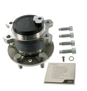 SKF VKBA 6637 — Zestaw łożysk koła