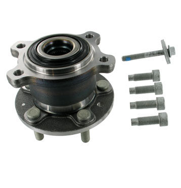 SKF VKBA 6638 — Zestaw łożysk koła