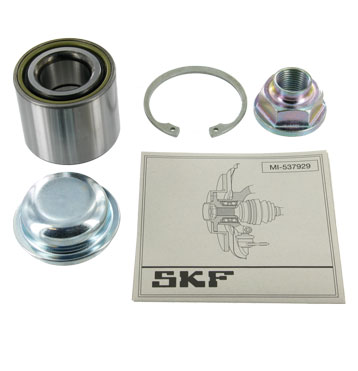 SKF VKBA 6640 — Zestaw łożysk koła