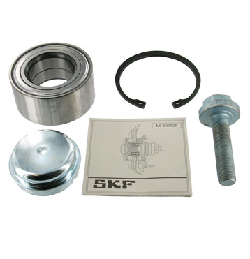 SKF VKBA 6647 - ŁOŻYSKO KOŁA DB P. W203-W210