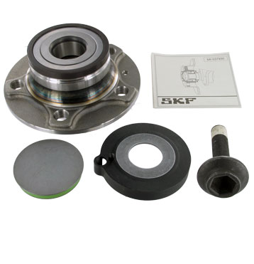 SKF VKBA 6650 — Zestaw łożysk koła