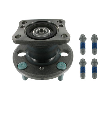 SKF VKBA 6654 — Zestaw łożysk koła