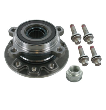 SKF VKBA 6655 — Zestaw łożysk koła