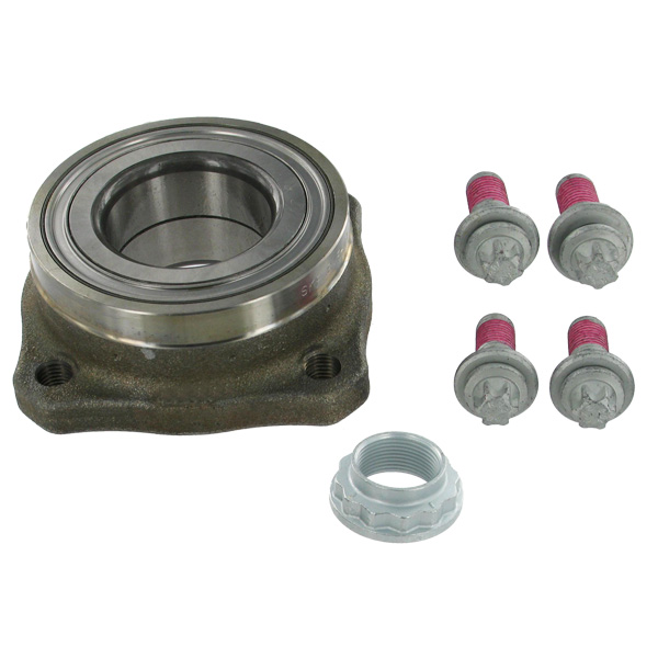 SKF VKBA 6670 — Zestaw łożysk koła