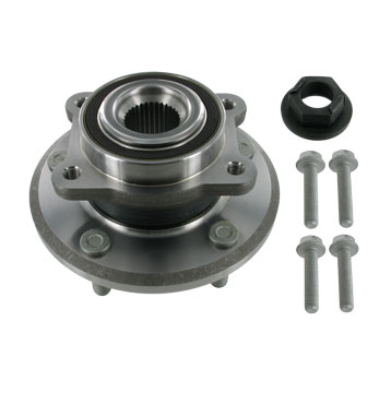 SKF VKBA 6678 — Zestaw łożysk koła