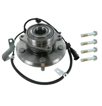 SKF VKBA 6679 — Zestaw łożysk koła