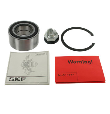 SKF VKBA 6683 — Zestaw łożysk koła