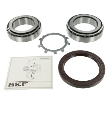 SKF VKBA 6700 — Zestaw łożysk koła