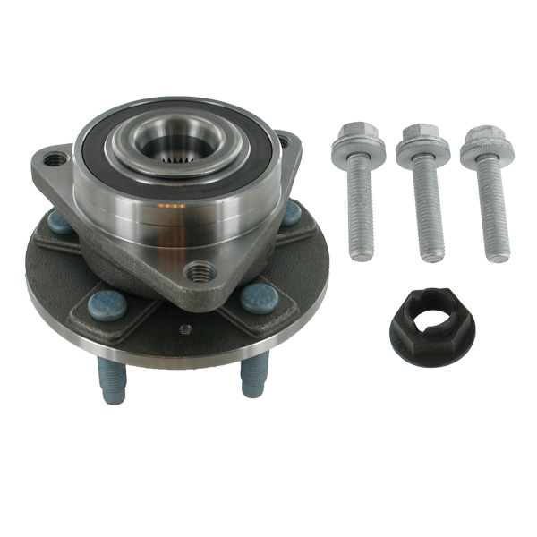 SKF VKBA 6714 — Zestaw łożysk koła