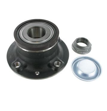 SKF VKBA 6728 — Zestaw łożysk koła