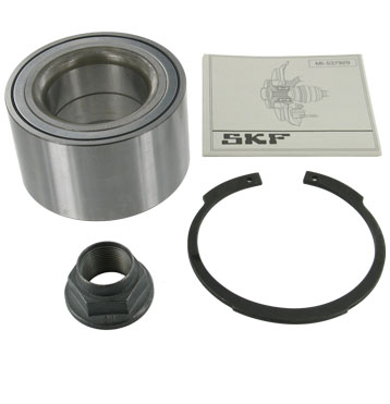 SKF VKBA 6751 — Zestaw łożysk koła