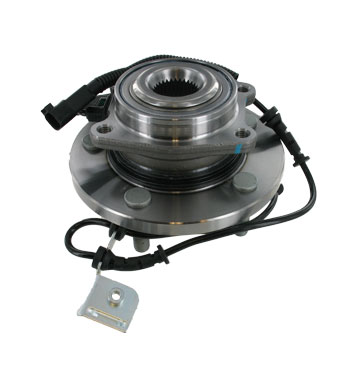 SKF VKBA 6761 — Zestaw łożysk koła