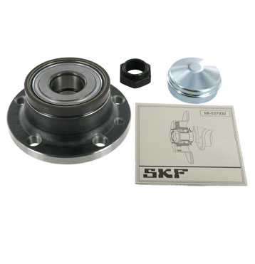 SKF VKBA 6778 — Zestaw łożysk koła
