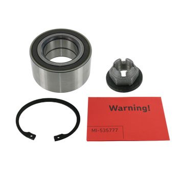 SKF VKBA 6780 — Zestaw łożysk koła