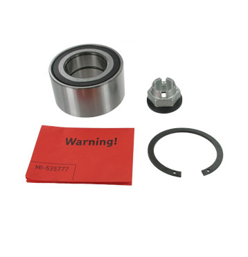 SKF VKBA 6798 — Zestaw łożysk koła