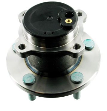 SKF VKBA 6801 — Zestaw łożysk koła