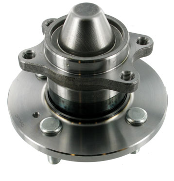 SKF VKBA 6808 — Zestaw łożysk koła