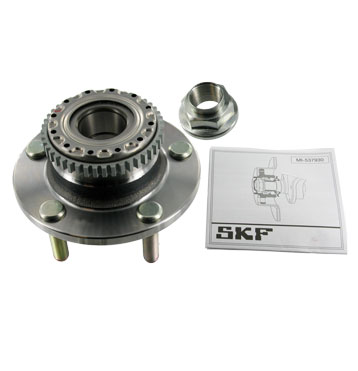 SKF VKBA 6814 — Zestaw łożysk koła