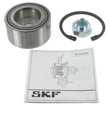 SKF VKBA 6819 — Zestaw łożysk koła