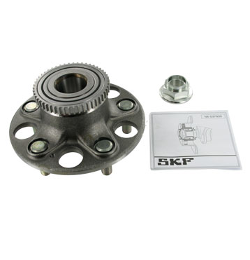 SKF VKBA 6846 — Zestaw łożysk koła