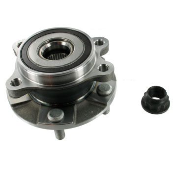 SKF VKBA 6875 — Zestaw łożysk koła