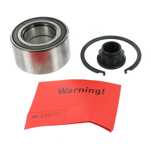SKF VKBA 6878 — Zestaw łożysk koła