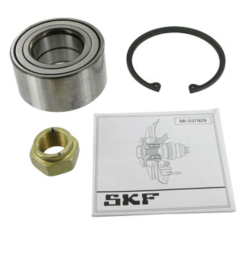 SKF VKBA 6884 — Zestaw łożysk koła