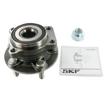 SKF VKBA 6885 — Zestaw łożysk koła