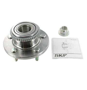 SKF VKBA 6941 — Zestaw łożysk koła