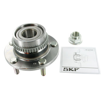 SKF VKBA 6943 — Zestaw łożysk koła