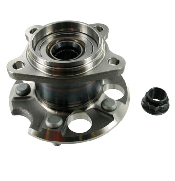 SKF VKBA 6963 — Zestaw łożysk koła