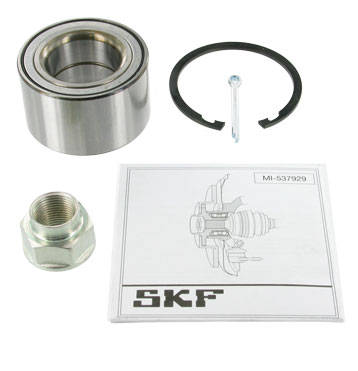 SKF VKBA 6966 — Zestaw łożysk koła