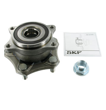 SKF VKBA 6978 — Zestaw łożysk koła