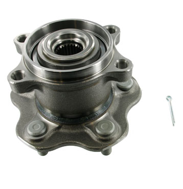SKF VKBA 6998 — Zestaw łożysk koła