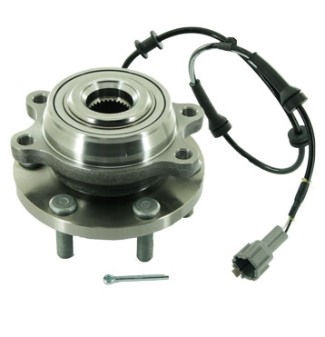 SKF VKBA 6999 — Zestaw łożysk koła