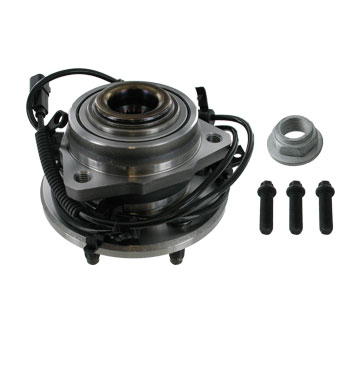 SKF VKBA 7022 — Zestaw łożysk koła