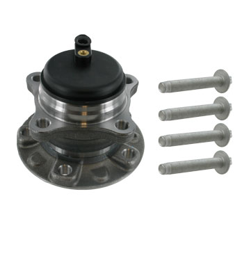 SKF VKBA 7039 — Zestaw łożysk koła