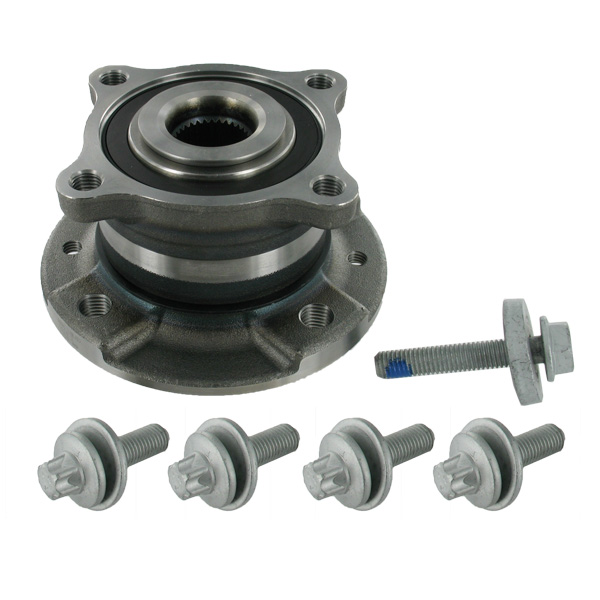 SKF VKBA 7068 — Zestaw łożysk koła