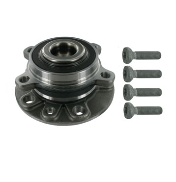 SKF VKBA 7116 — Zestaw łożysk koła