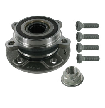 SKF VKBA 7118 — Zestaw łożysk koła