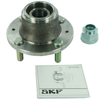 SKF VKBA 7400 — Zestaw łożysk koła